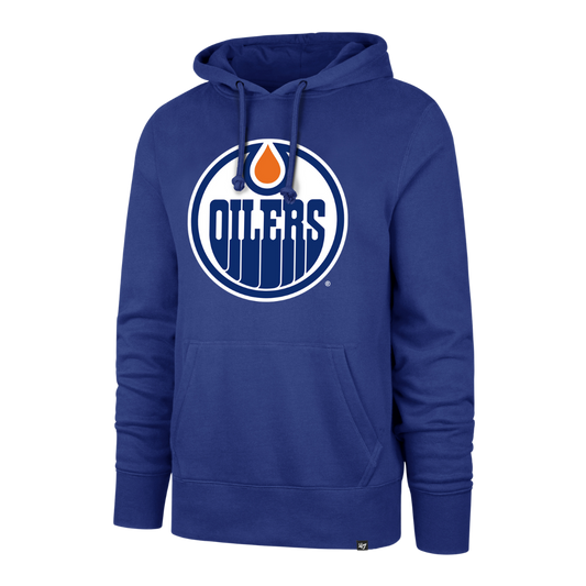 Edmonton Oilers '47 NHL Imprint Hoodie