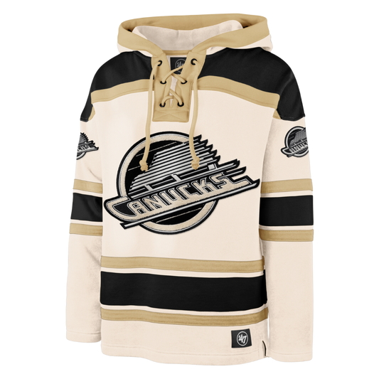 Vancouver Canucks '47 NHL TriNilley Lacer Hoodie
