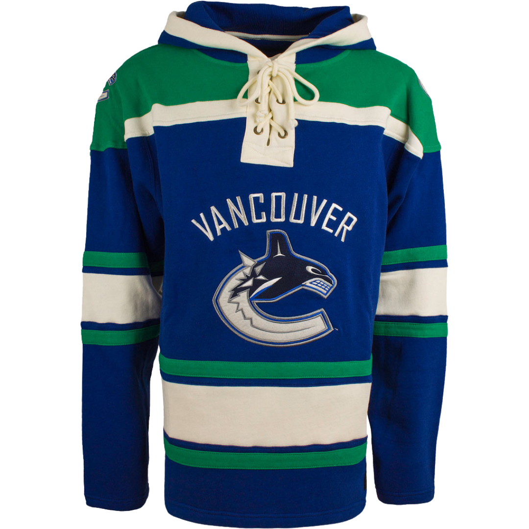 Vancouver Canucks '47 NHL Lacer Hoodie