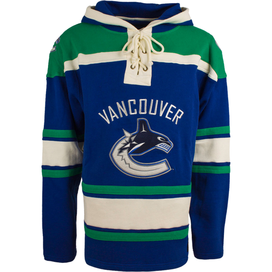 Vancouver Canucks '47 NHL Lacer Hoodie