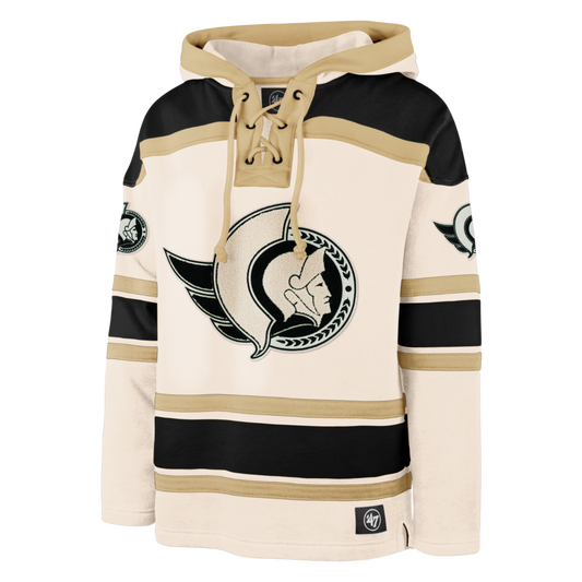 Ottawa Senators '47 NHL TriNilley Lacer Hoodie