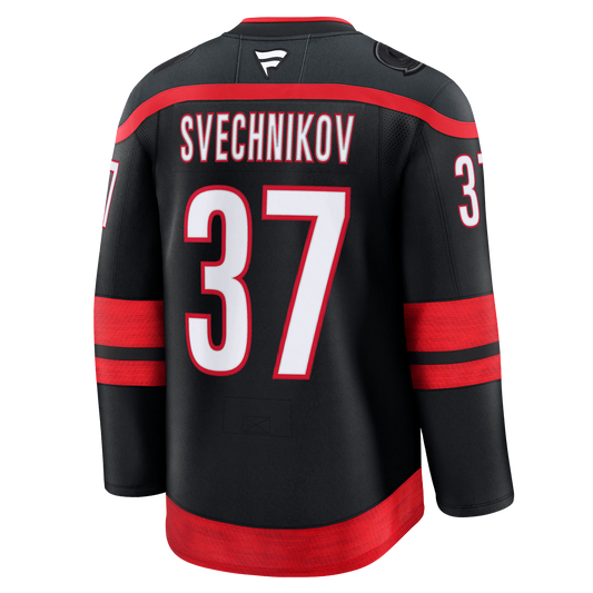 Andrei Svechnikov Carolina Hurricanes Fanatics Premium Home Jersey
