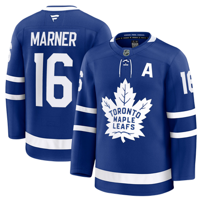 Mitch Marner Toronto Maple Leafs 2024 Fanatics Home Premium Jersey