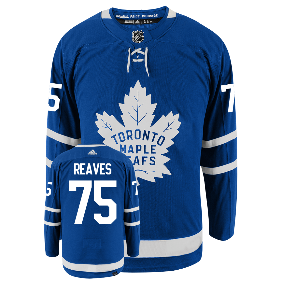 Nhl maple best sale leafs jersey