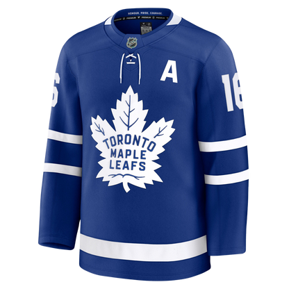 Mitch Marner Toronto Maple Leafs 2024 Fanatics Home Premium Jersey