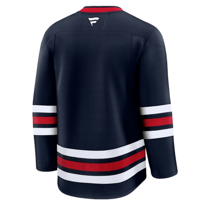 Customizable Winnipeg Jets 2024 Fanatics Premium Official NHL THIRD ALTERNATE Jersey