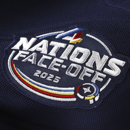 Customizable Team USA 4 Nations Face-Off Fanatics Premium Jersey