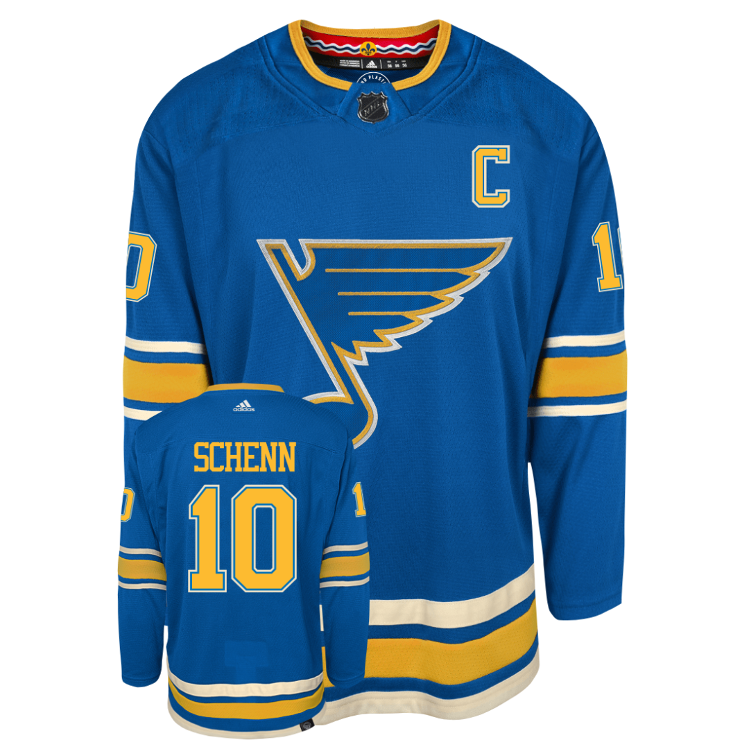 St. Louis Blues on X: Introducing the all-new authentic ADIZERO Primegreen  NHL Jersey. Made in part with recycled materials, designed for the players  and fans, and formed for the future of our