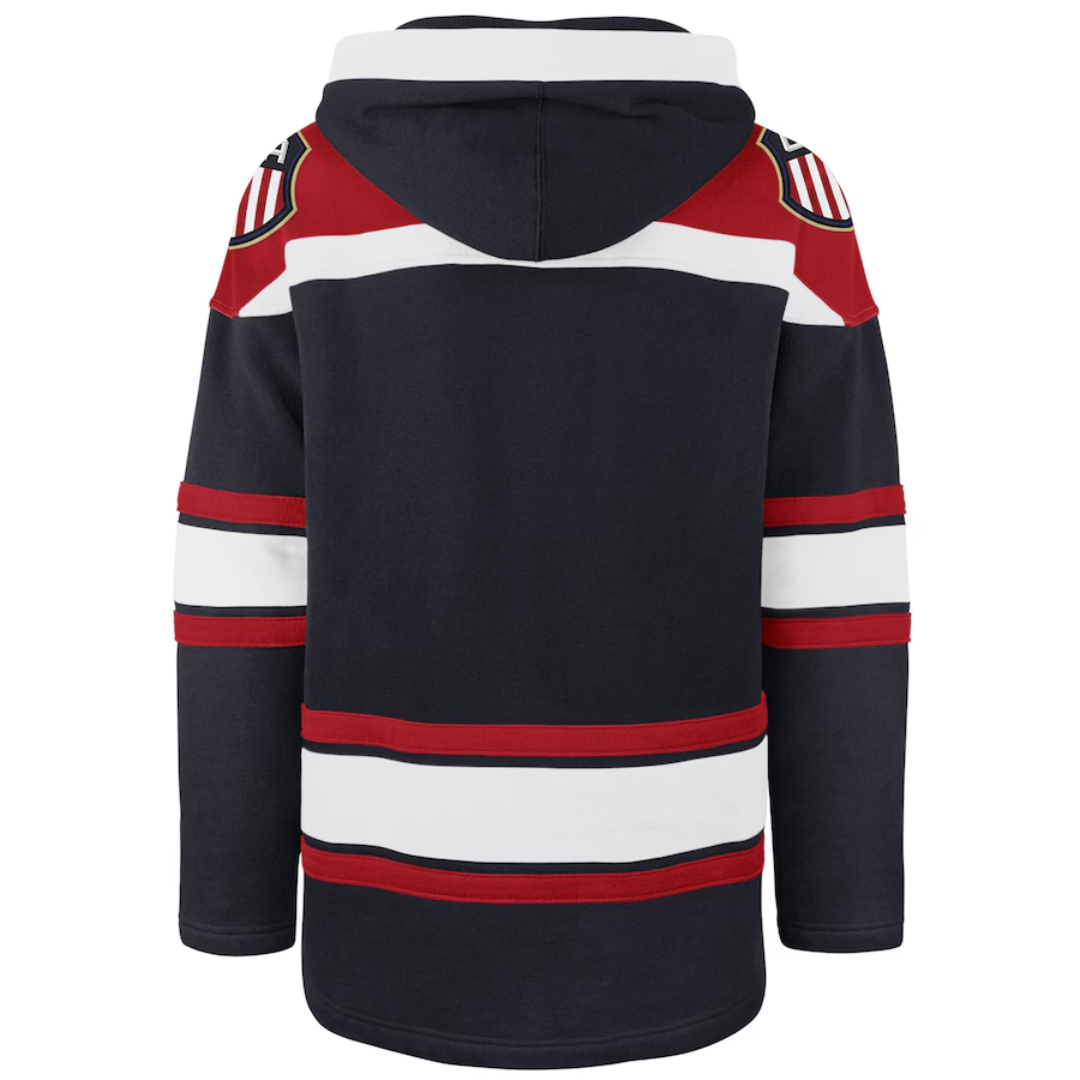 USA '47 Brand 2025 4 Nations Face-Off Superior Lacer Hoody