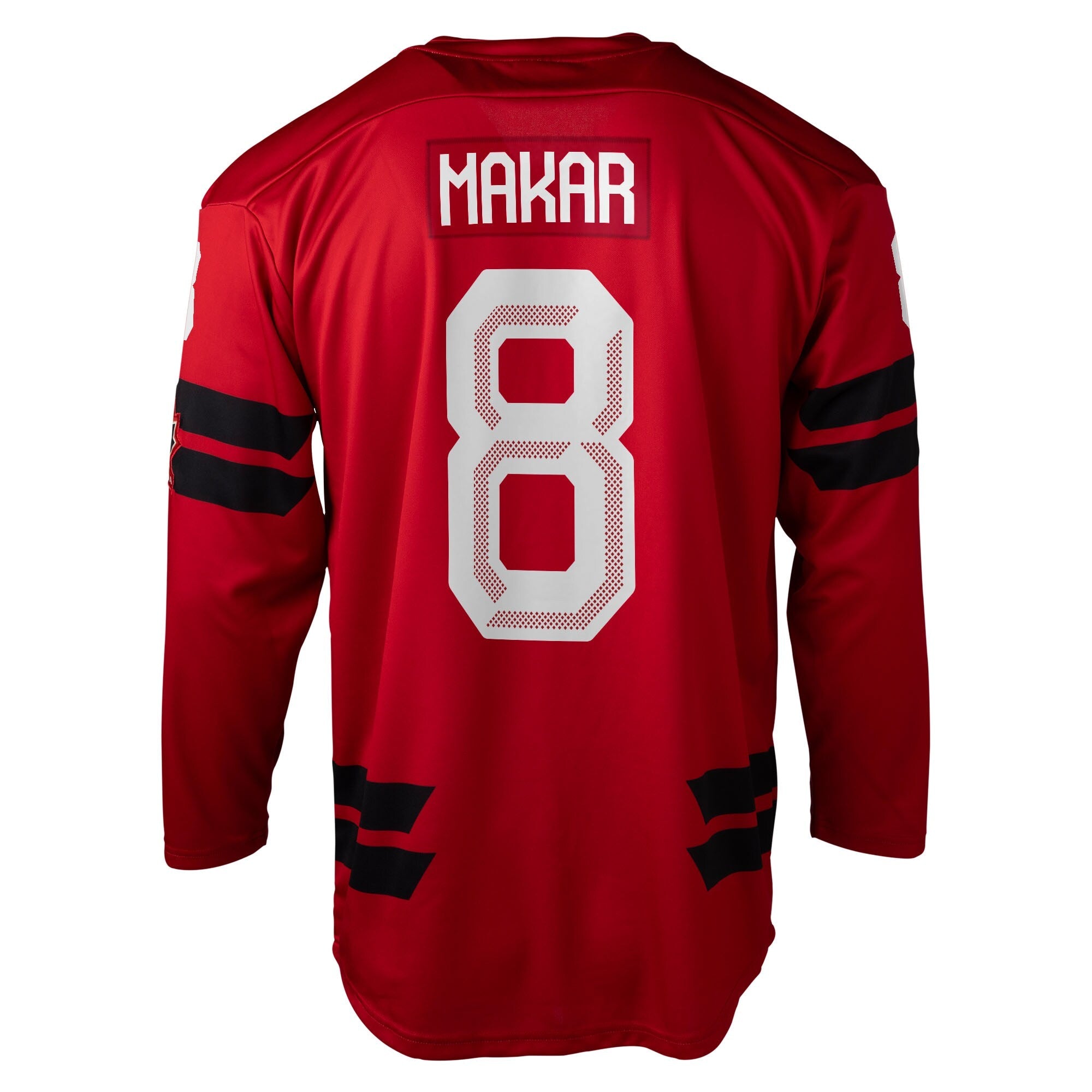 Cale Makar Team Canada 2025 Bauer Replica Jersey