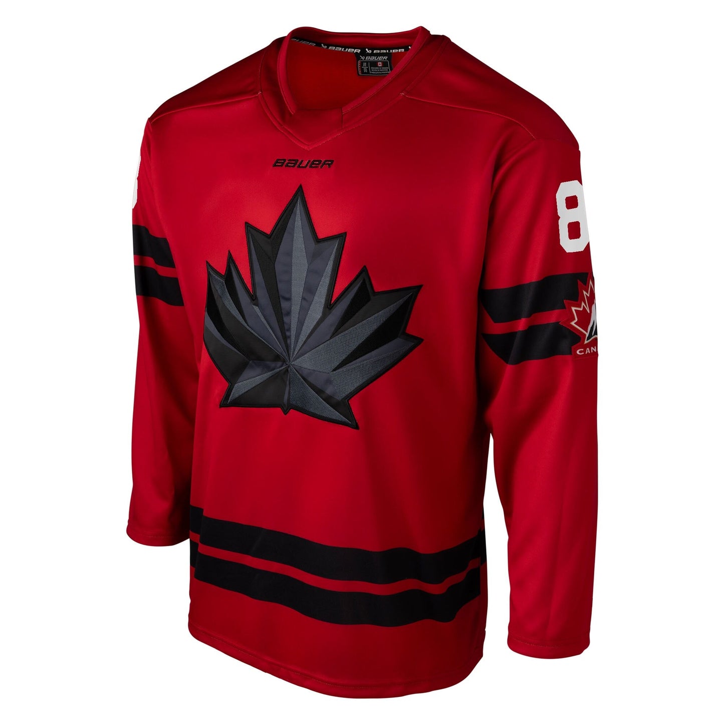 Cale Makar Team Canada 2025 Bauer Replica Jersey