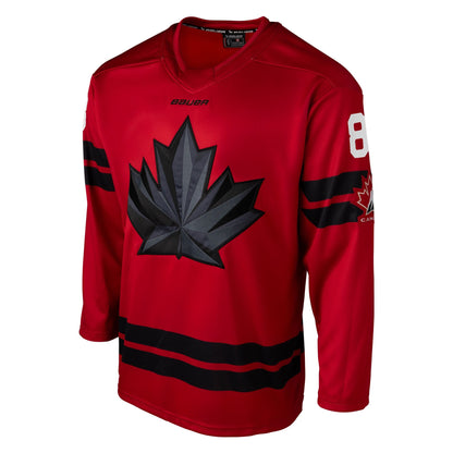 Cale Makar Team Canada 2025 Bauer Replica Jersey
