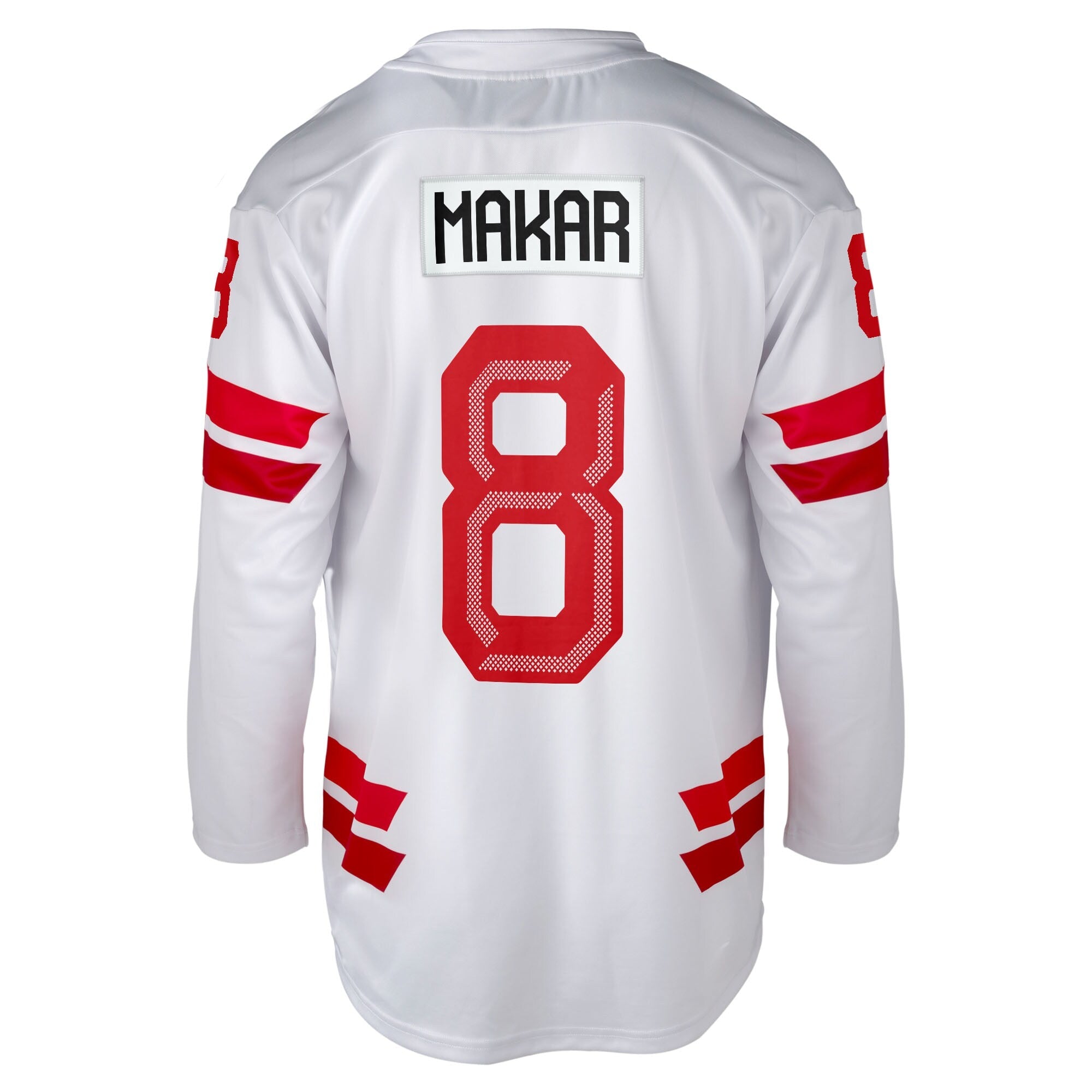 Cale Makar Team Canada 2025 Bauer Replica Jersey