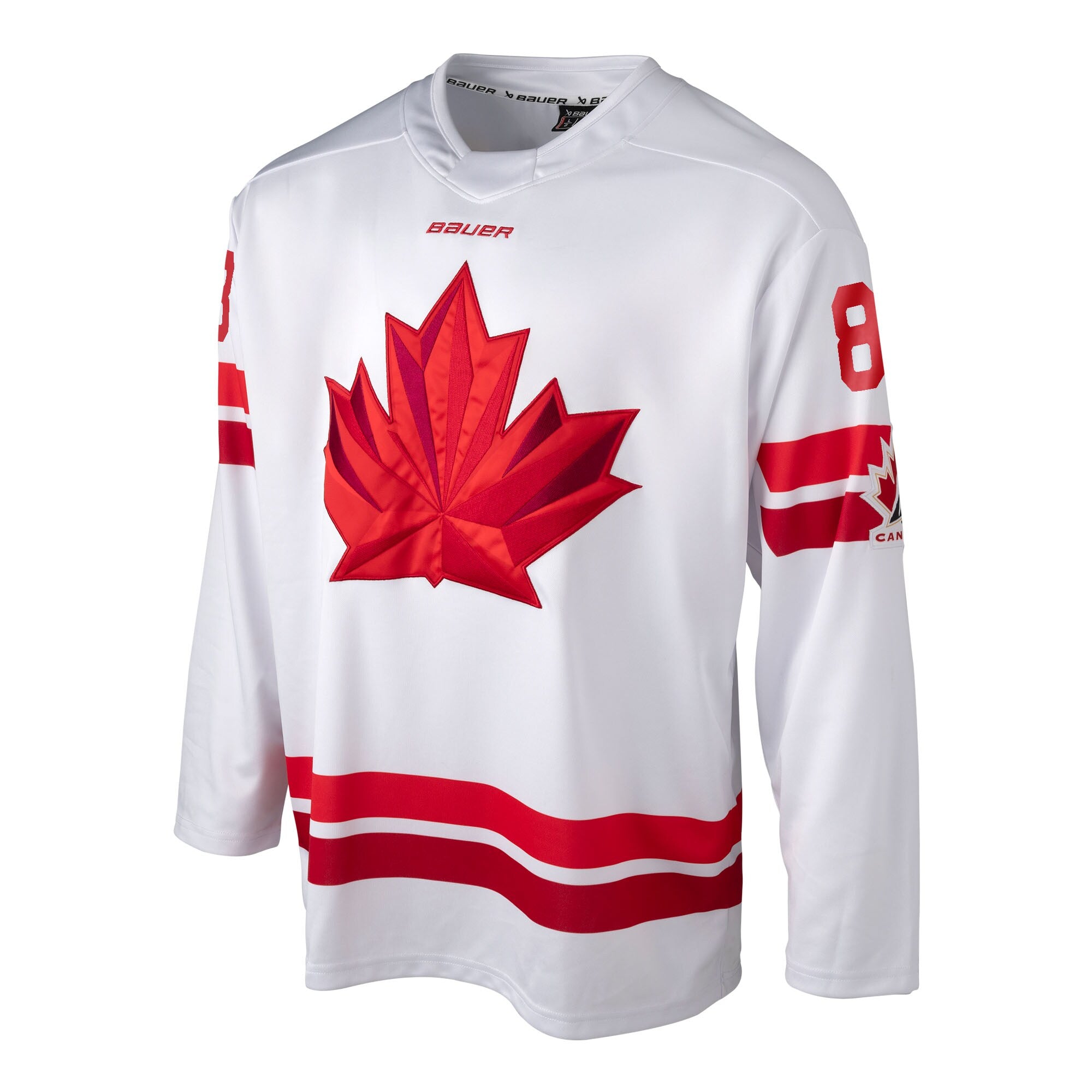 Cale Makar Team Canada 2025 Bauer Replica Jersey