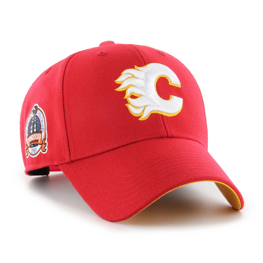 Calgary Flames '47 NHL Sure Shot Snapback Cap