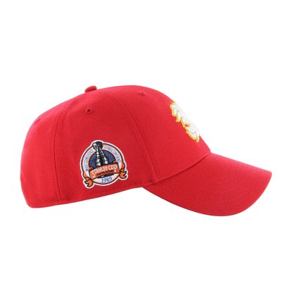 Calgary Flames '47 NHL Sure Shot Snapback Cap