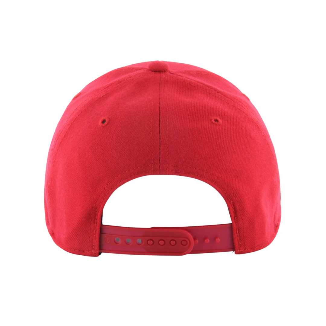 Calgary Flames '47 NHL Sure Shot Snapback Cap