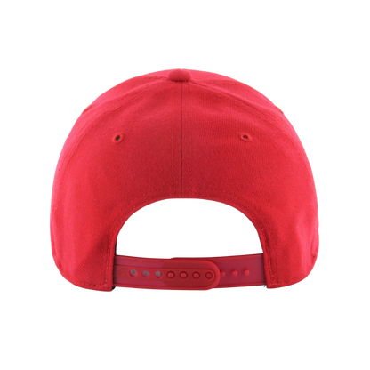 Calgary Flames '47 NHL Sure Shot Snapback Cap