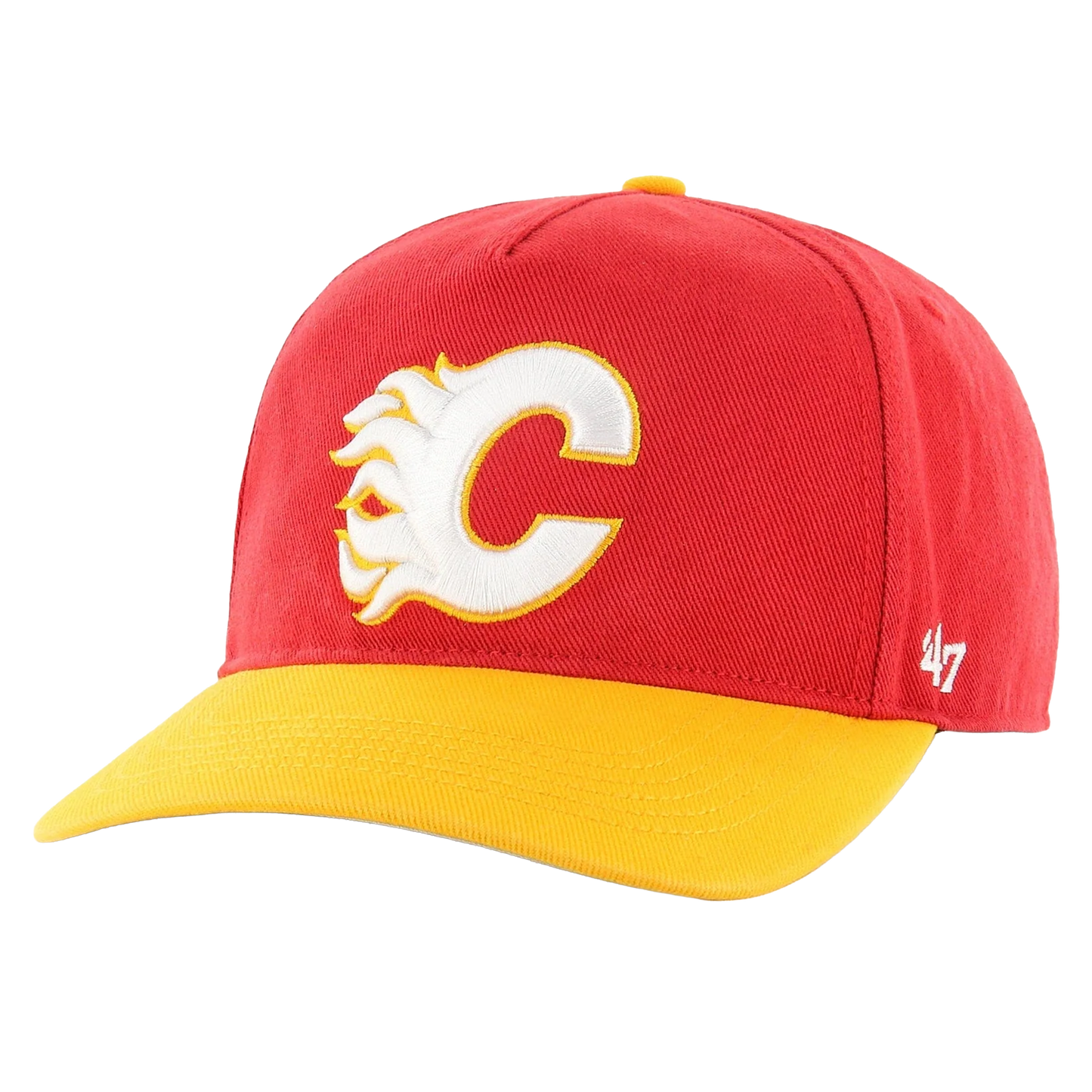 Calgary Flames  '47 Retro Hitch Cap