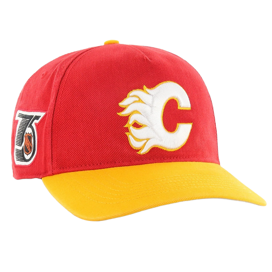 Calgary Flames  '47 Retro Hitch Cap