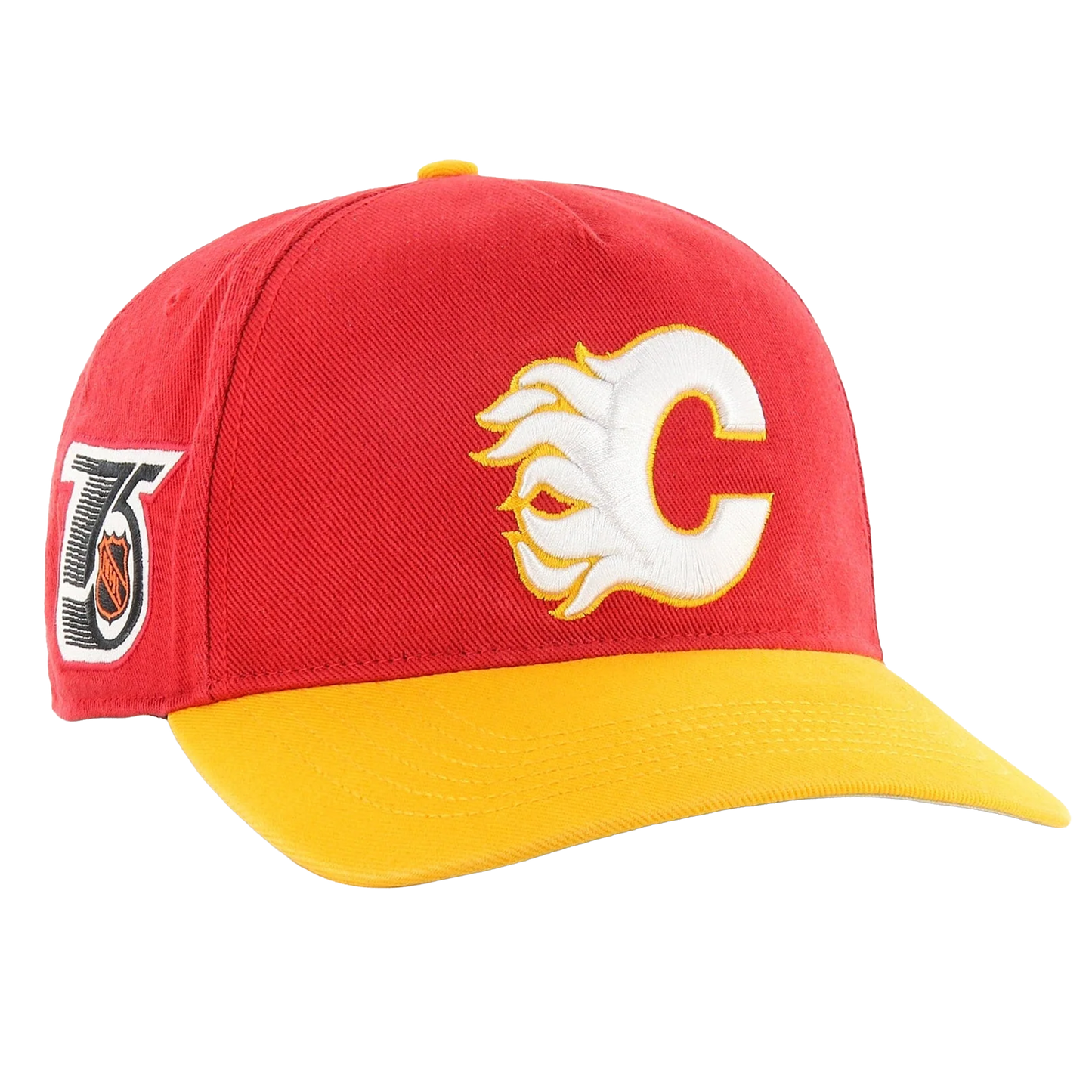 Calgary Flames  '47 Retro Hitch Cap