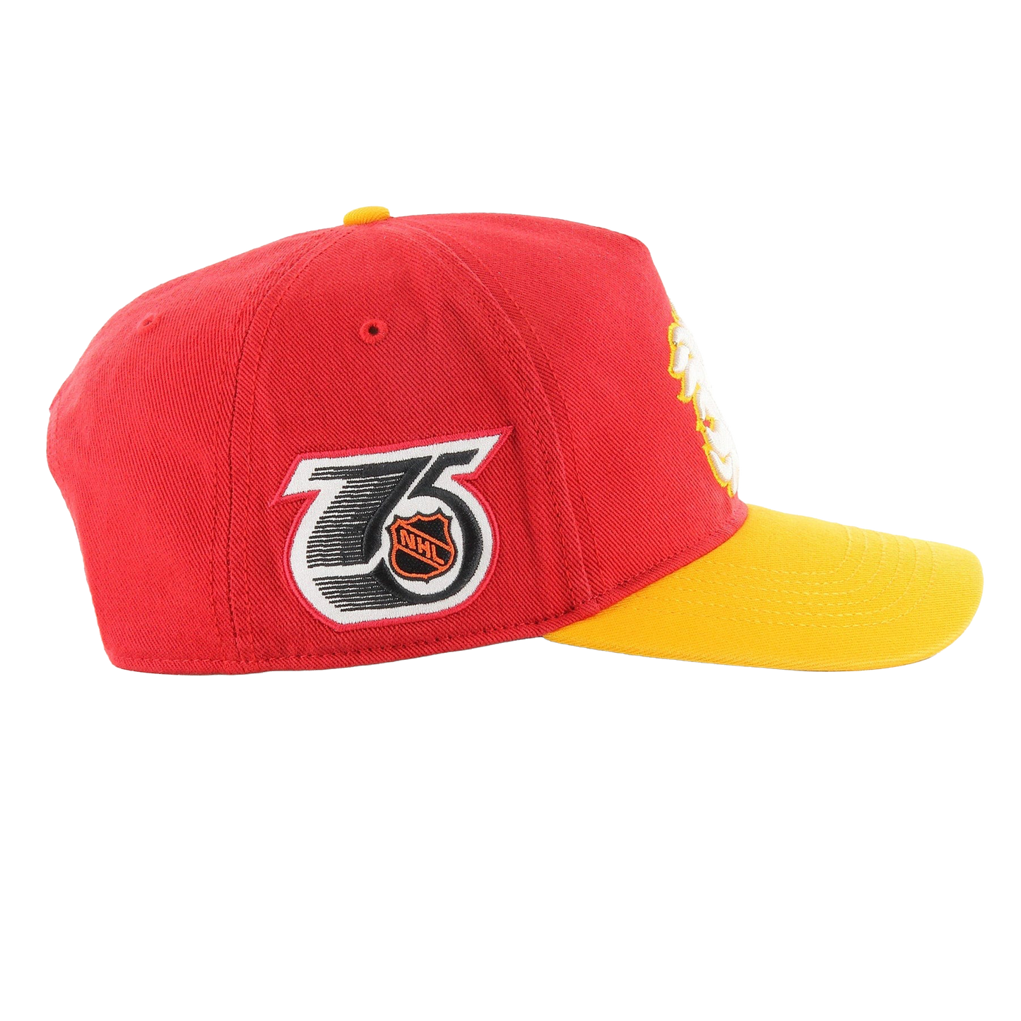 Calgary Flames  '47 Retro Hitch Cap