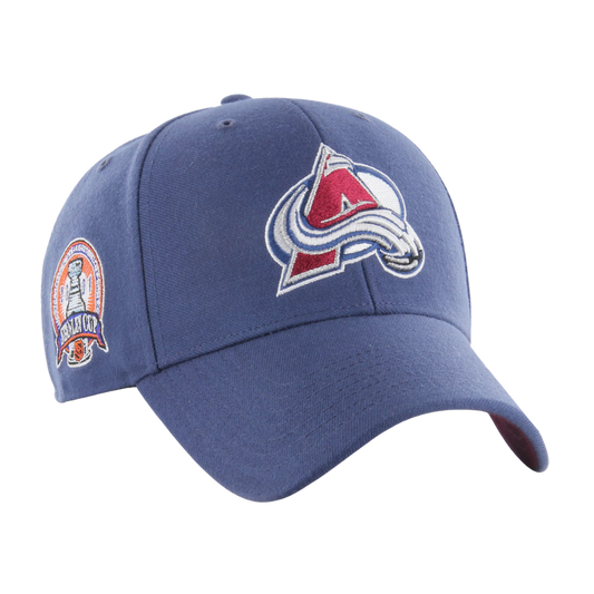 Colorado Avalanche '47 NHL Sure Shot Snapback Cap