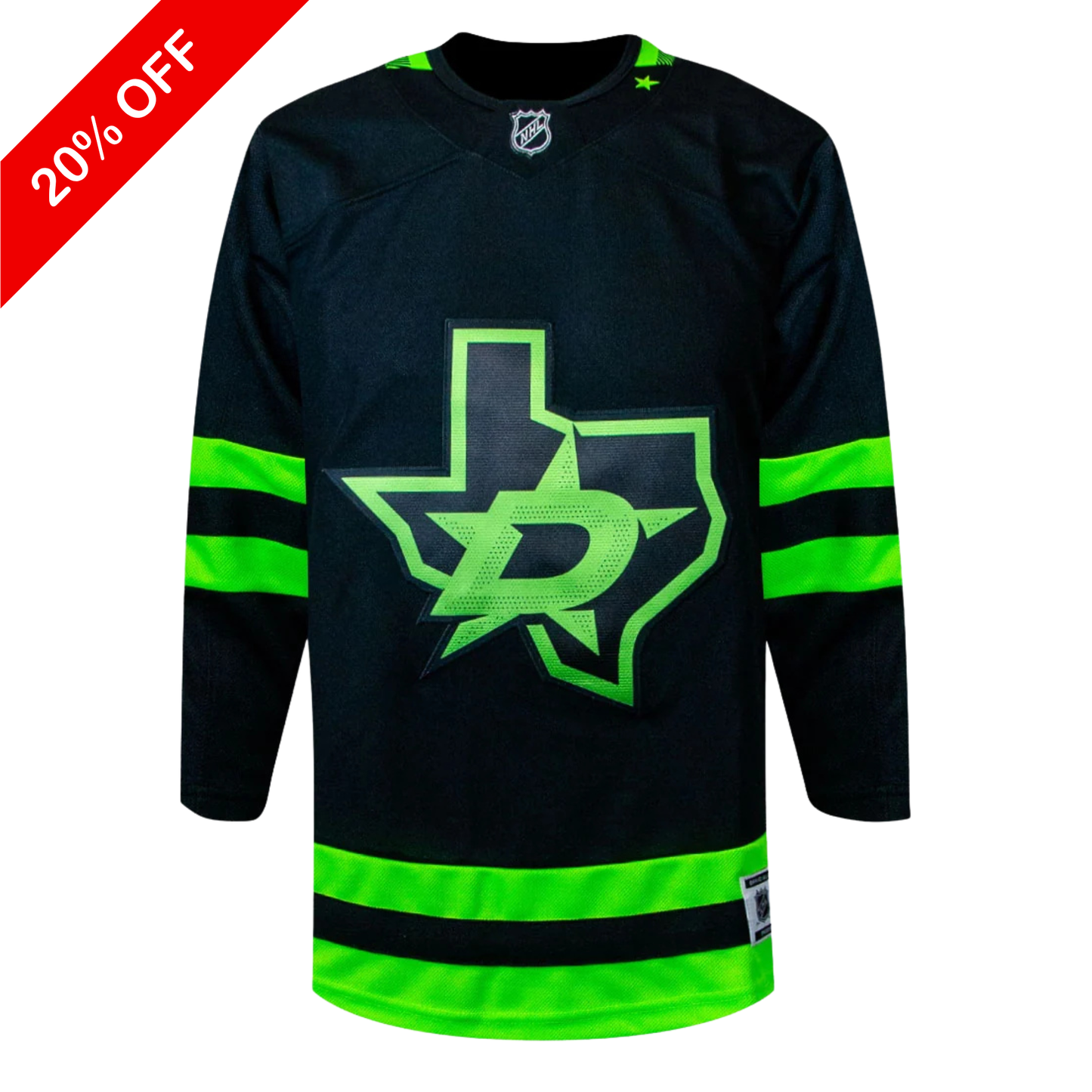 Dallas Stars NHL Premier Youth Replica Home NHL Hockey Alternate Jersey