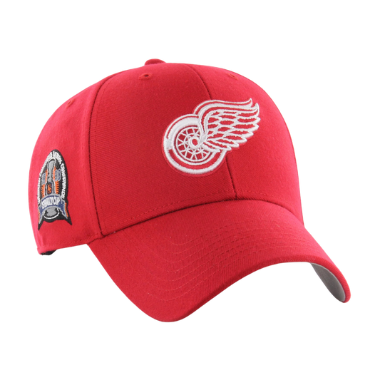 Detroit Red Wings '47 NHL Sure Shot Snapback Cap