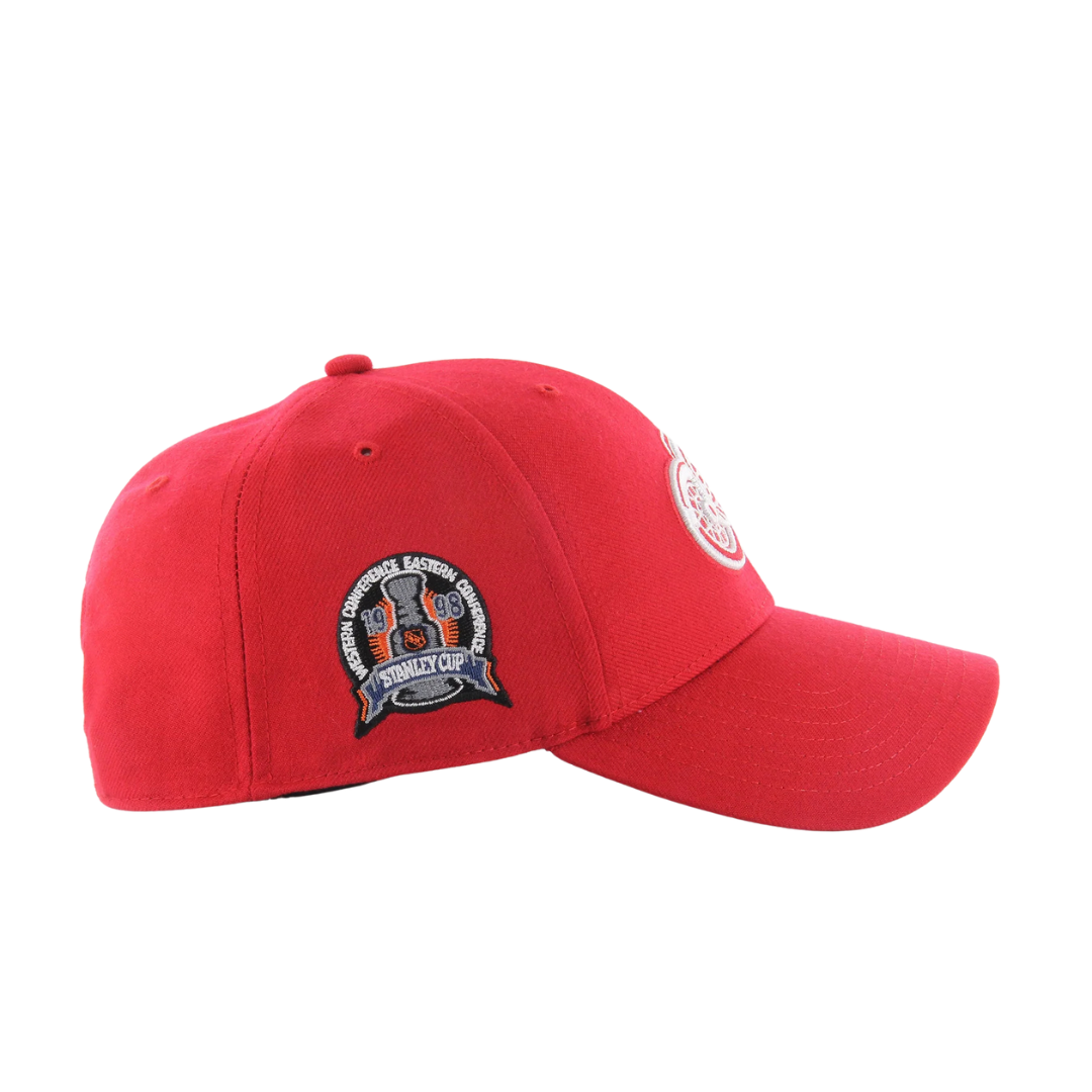 Detroit Red Wings '47 NHL Sure Shot Snapback Cap