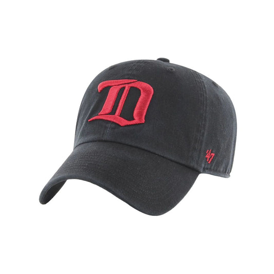 Detroit Wings 47 NHL Clean Up Vintage Hat