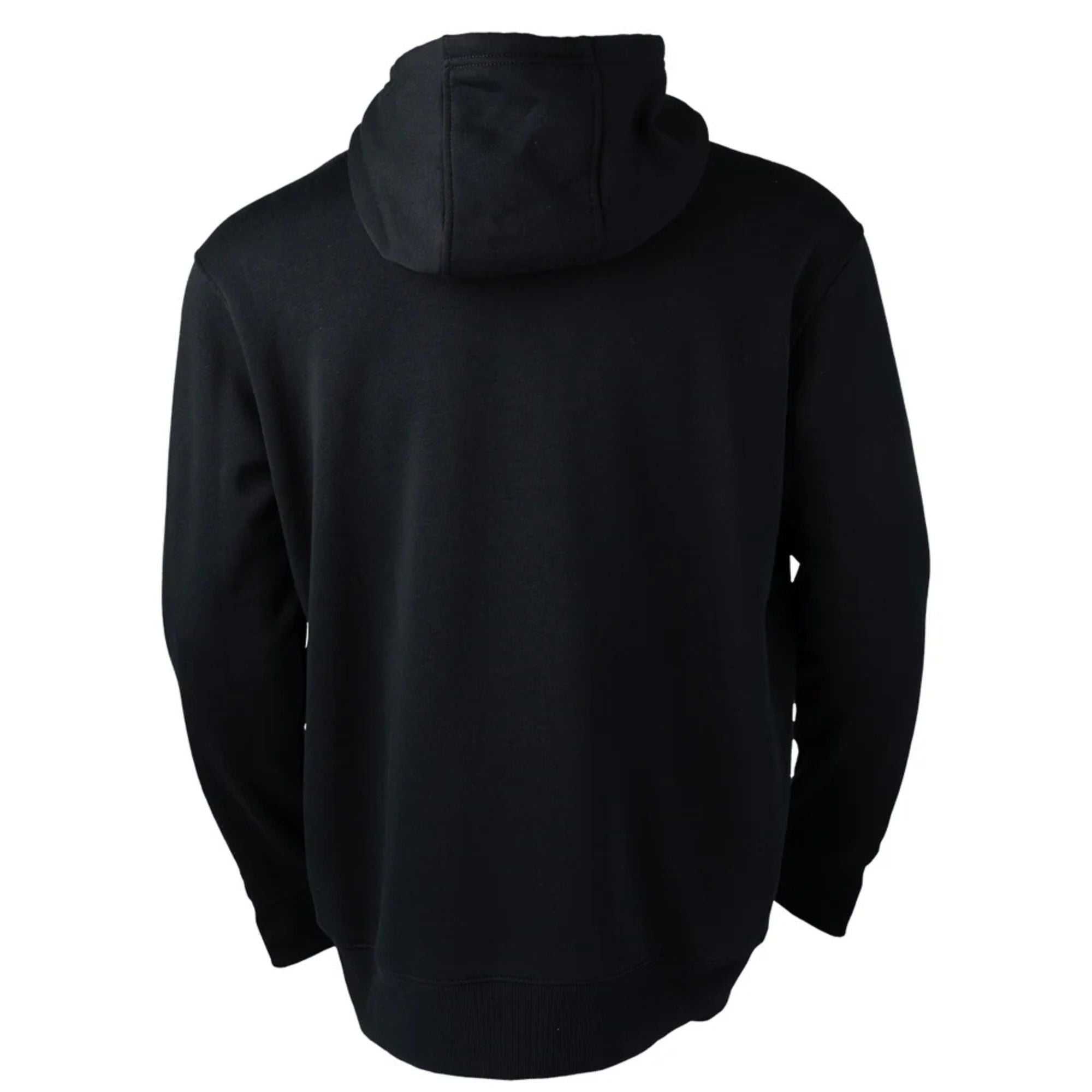 Hockey Canada Bauer Stacked Adult Black Hoodie