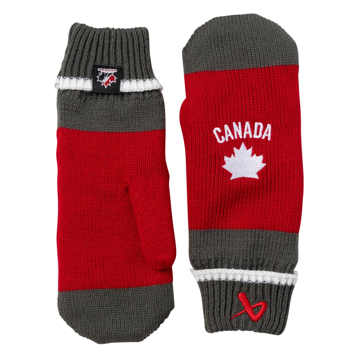 Hockey Canada Mittens