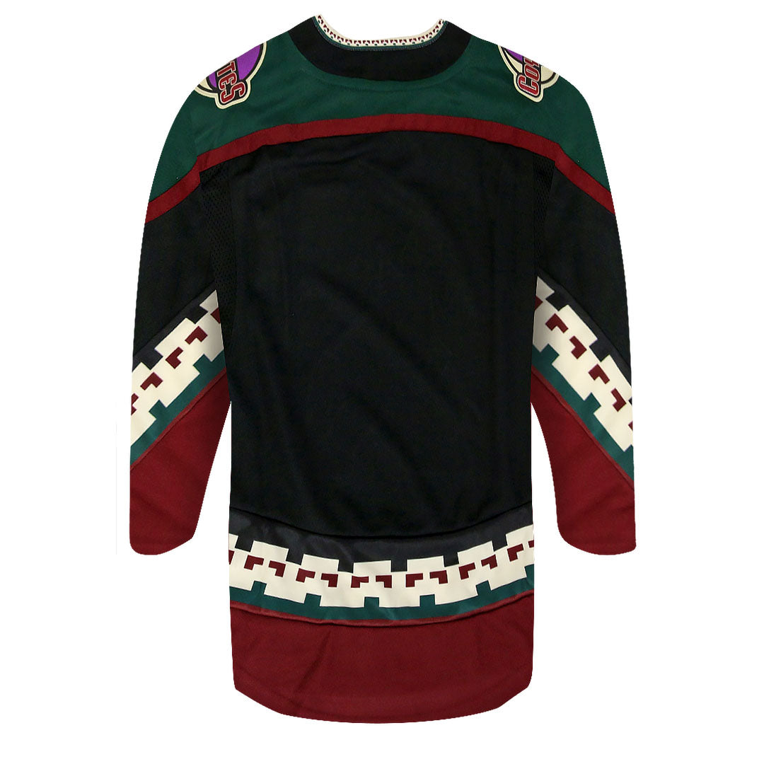 Arizona Coyotes NHL Premier Youth Replica 2021 Home NHL Hockey Jersey