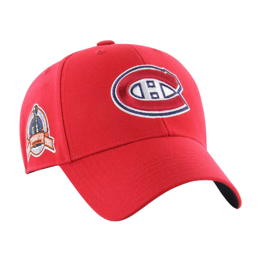 Montreal Canadiens '47 NHL Sure Shot Snapback Cap