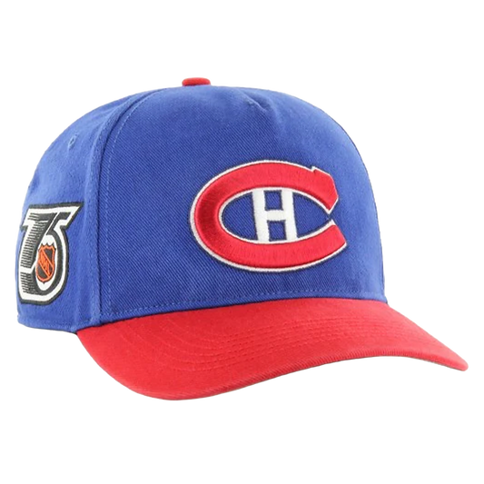 Montreal Canadiens  '47 Retro Hitch Cap