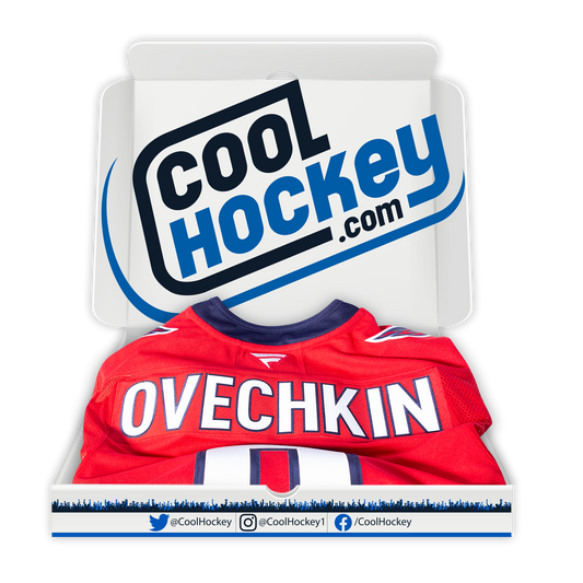 CoolHockey Premium Jersey Mystery Box