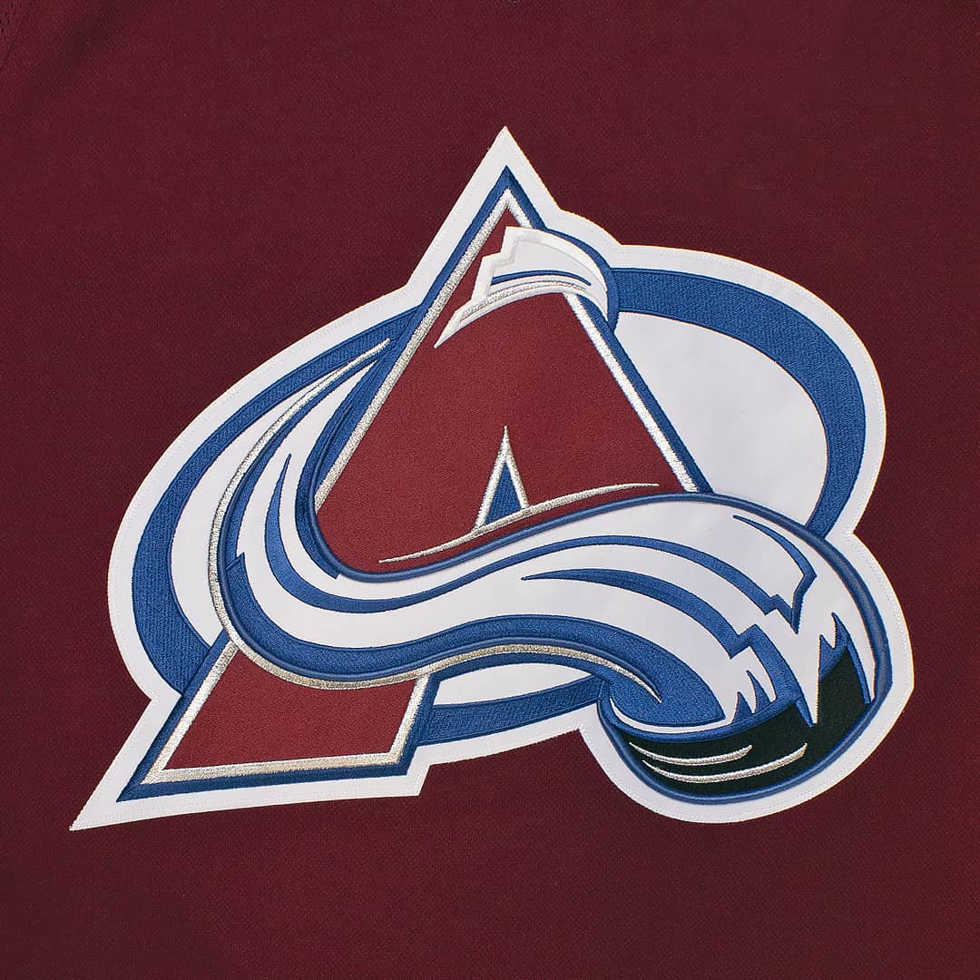 Colorado Avalanche Jersey Send In