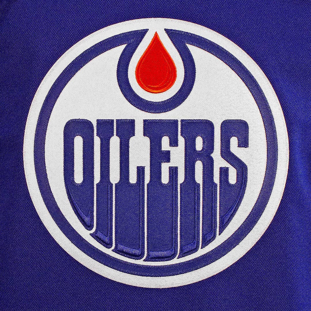 Edmonton Oilers Jersey Send In