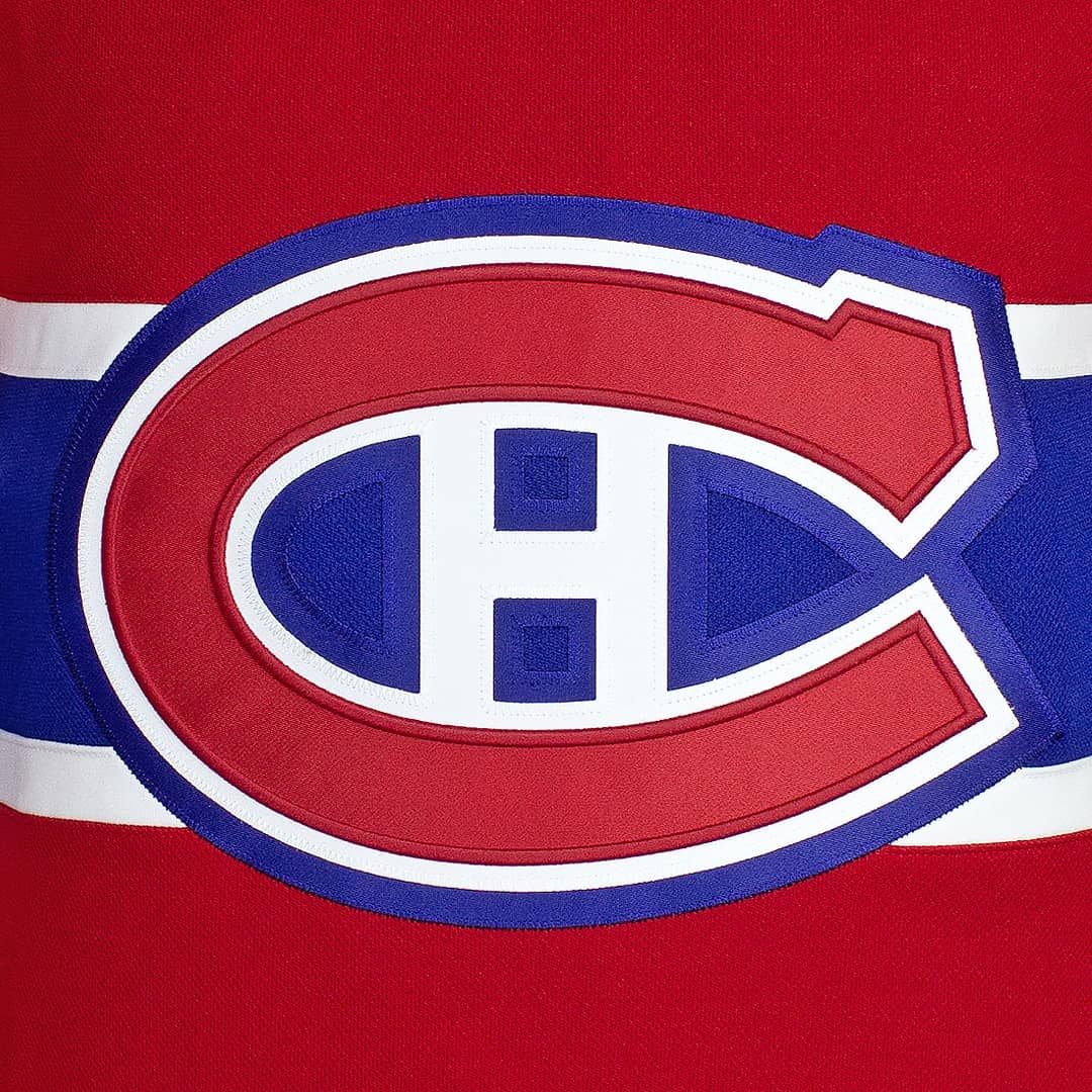 Montreal Canadiens Jersey Send In