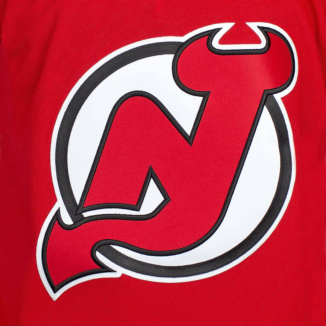 New Jersey Devils Jersey Send In