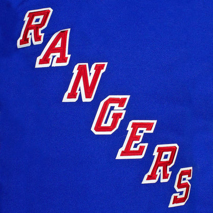 New York Rangers Jersey Send In