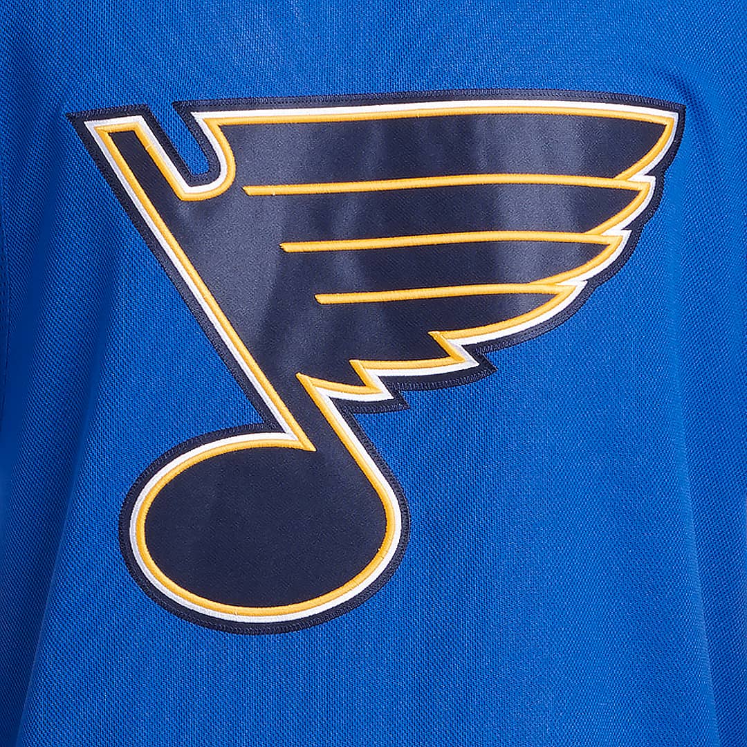 St Louis Blues Jersey Send In