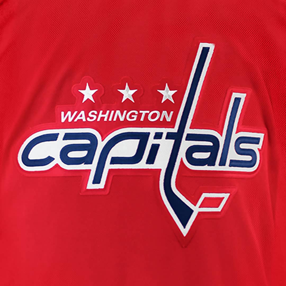 Washington Capitals Jersey Send In