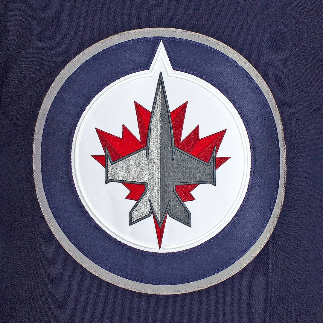 Winnipeg Jets Jersey Send In