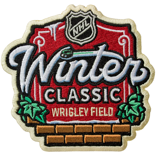 2025 Winter Classic Patch