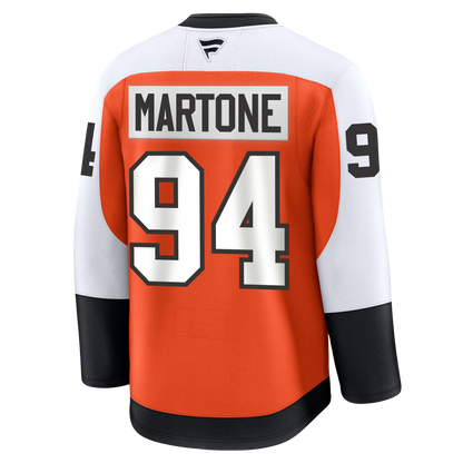 Porter Martone Philadelphia Flyers Fanatics Premium Home Jersey