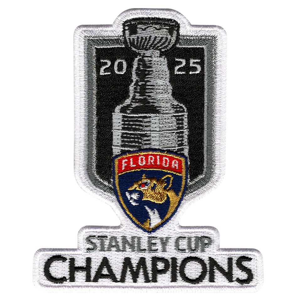 Brad Marchand Florida Panthers Fanatics Red Home Premium Jersey With 2025 Stanley Cup Champions Patch