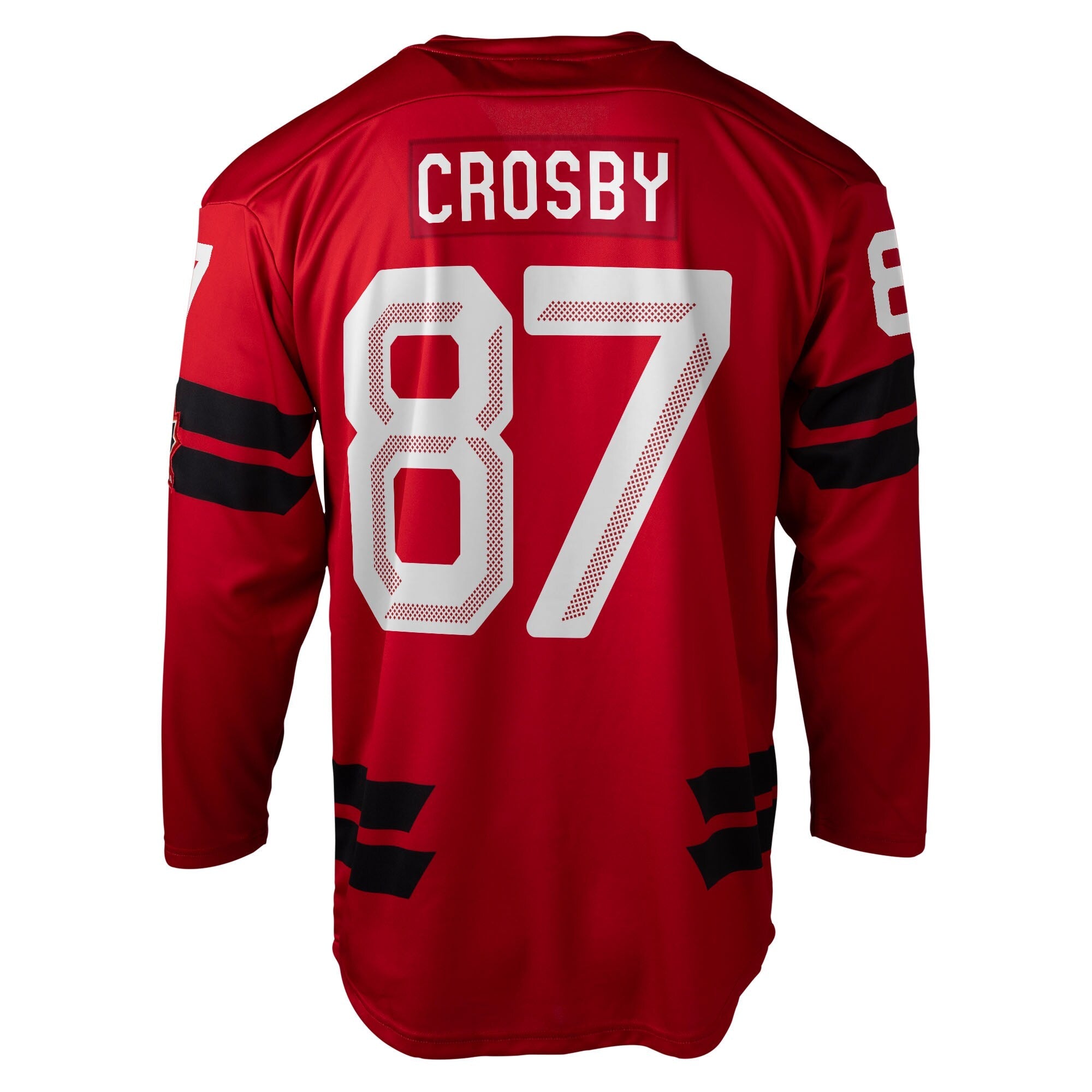 Sidney Crosby Team Canada 2025 Bauer Replica Jersey