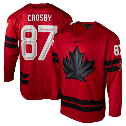 Sidney Crosby Team Canada 2025 Bauer Replica Jersey